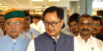 Kiren Rijiju