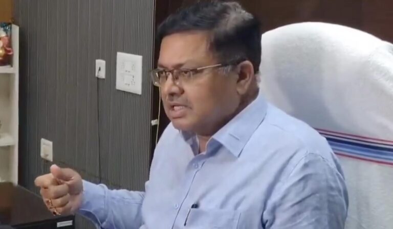 Odisha Law Minister Rubbishes Rahul Gandhi’s Remarks Linking Rath Yatra Delay With Adani