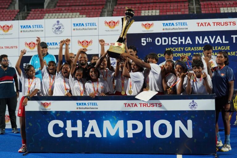 Lathikata HTC girls champs