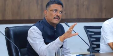 Maharashtra minister Pratap Sarnaik