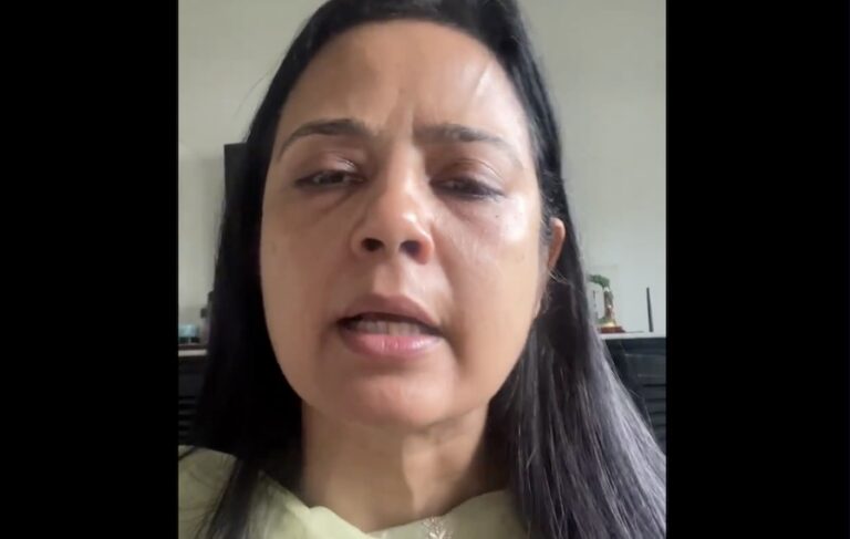 ‘Have To Pay Heavy Price’: Mahua Moitra Warns Odisha Govt Again, Questions Logic Behind Detentions
