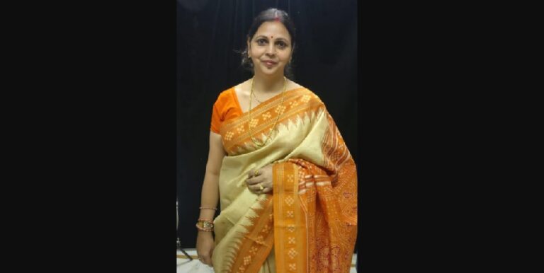 Meenakshi Bahinipati Again Appointed President Of Odisha Pradesh Mahila Congress