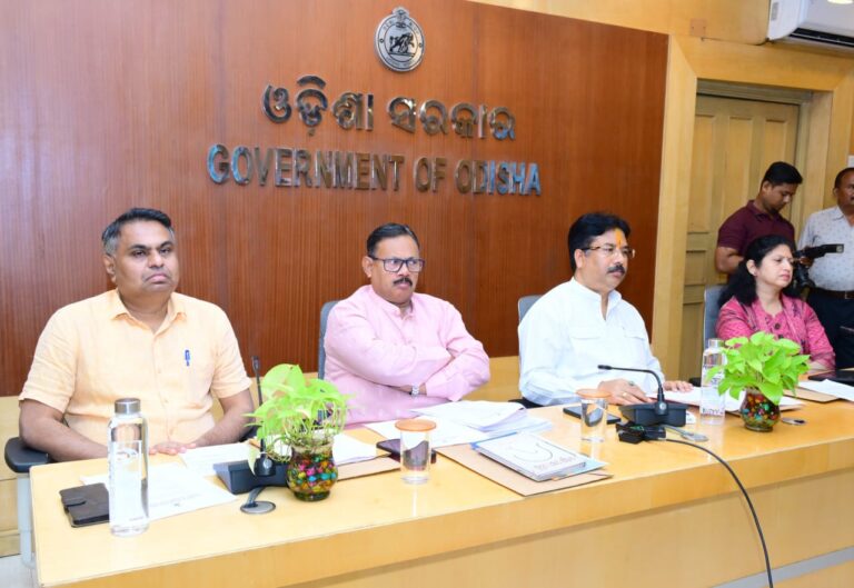 Odisha Govt’s Strategic Push For Planned Urban Growth In Baripada