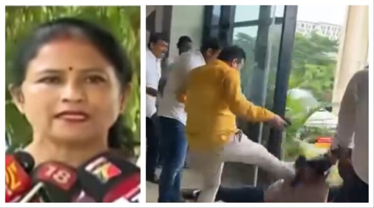 Assault On BMC Officer: Bhubaneswar Mayor Slams Smart City Over Defunct CCTVs, Security Lapse