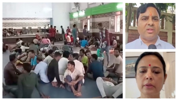 Odisha Releases 25 After Verifying Documents As Politics Heats Up Over Illegal Immigrants