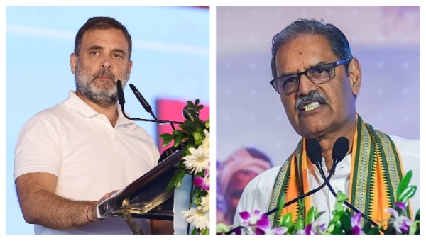 Odisha Deputy CM Slams Congress ‘Save Constitution’ Rally As Political Theatre