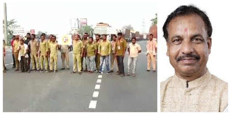 Agitating Odisha Drivers Allow Movement Of Congress Vehicles For Rahul Gandhi Rally, Govt Sees Politics