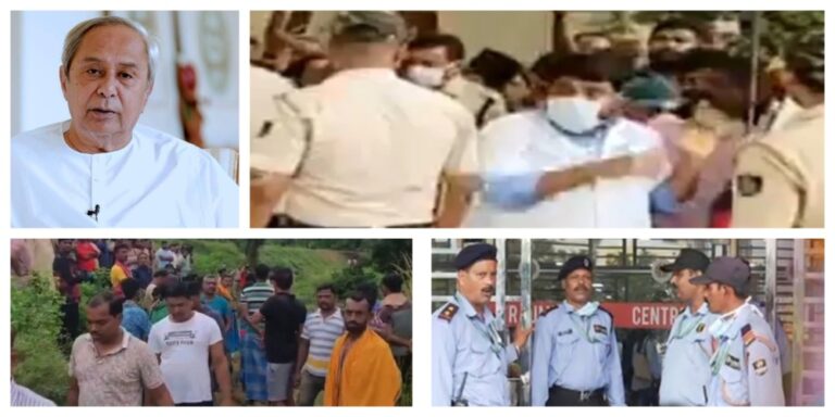 Odisha Now Highly Unsafe For Women, Says Naveen Patnaik As Puri Girl Battles For Life With 70% Burns At AIIMS Bhubaneswar