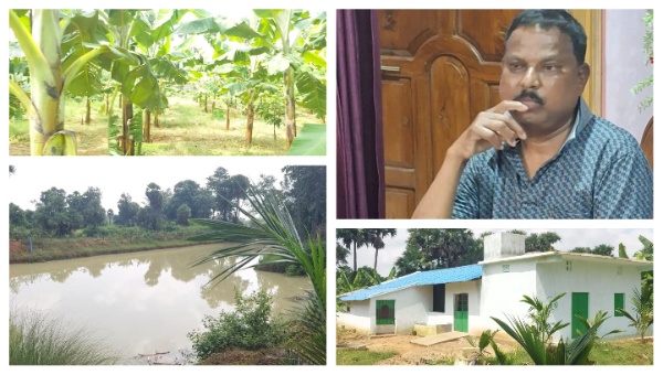 Odisha DFO Arrested; After 115 Plots & Mini Armoury, Diary Listings Spill The Beans On Farmhouse