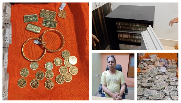 Odisha Forest Officer Found With Crores In Cash & Bank Deposits Arrested