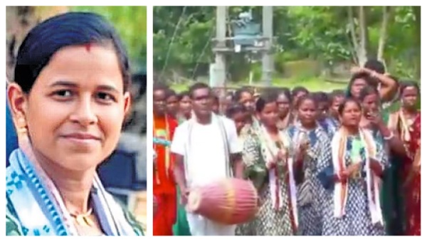 Mann Ki Baat: PM Hails Odisha Woman For Using Sankirtan To Raise Awareness On Forest Fires