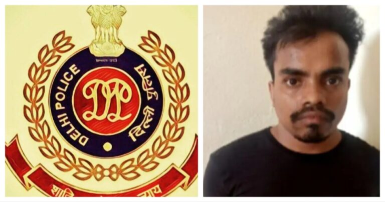 Man Nabbed By Delhi Police Team From Odisha Over Rs 80 Lakh Robbery