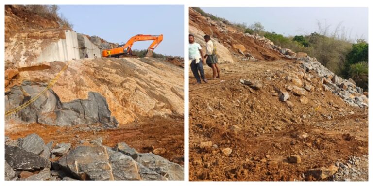 Stone Mafias Mutilate Dhunkapada’s Ecology: Ex-Sarpanch Meets Odisha CM, Vows Dharna