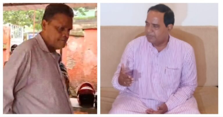 Man Held For Duping Odisha Minister Of Rs 25 Lakh In Land Fraud