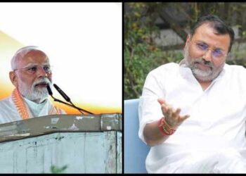 Narendra Modi, nishikant dubey