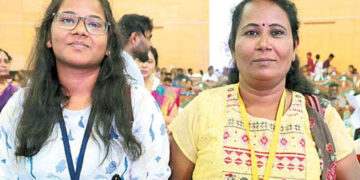 Mother, daughter both crack NEET