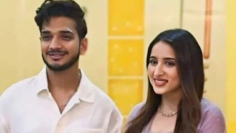 Know Why Munawar Faruqui & Mehzabeen Got Married Within 5 Months Of Knowing Each Other