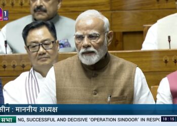 Narendra Modi on Operation Sindoor