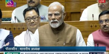 Narendra Modi on Operation Sindoor