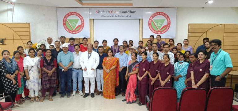 SUM Hospital Holds State-Level Neonatal NIV Workshop In Bhubaneswar