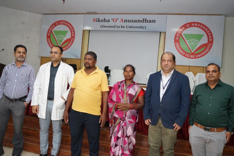 SUM Neuro Surgeon Conducts Advanced Neurosurgery