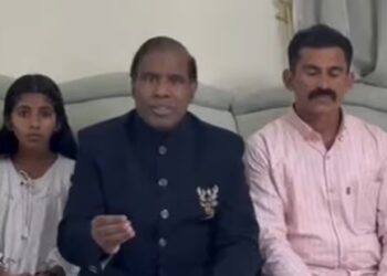 Nimisha Priya's daughter & husband appeal