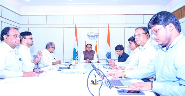 OMC Eyes 50 MT Production & Rs 30K Cr Revenue; Odisha CM Calls For Improving Livelihoods In Mining Areas