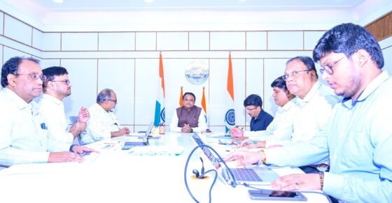 OMC Eyes 50 MT Production & Rs 30K Cr Revenue; Odisha CM Calls For Improving Livelihoods In Mining Areas