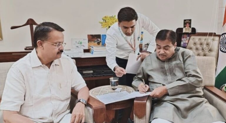 Work On OMP Square-Kandarpur Elevated Corridor To Begin Soon: Cuttack MP Bhartruhari Mahtab