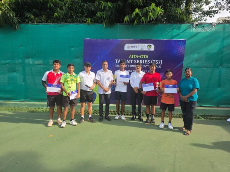 OTA-AITA talent series bhubaneswar