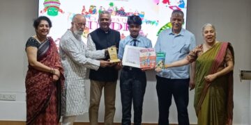 Odia schoolboy wins national award