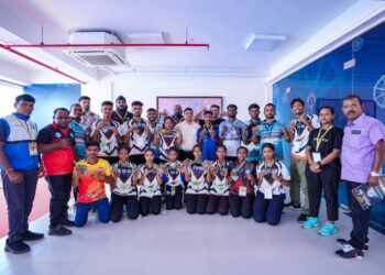 Odisha 32 medals in national Kickboxing