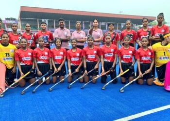 Odisha in final of sub-junior nationals