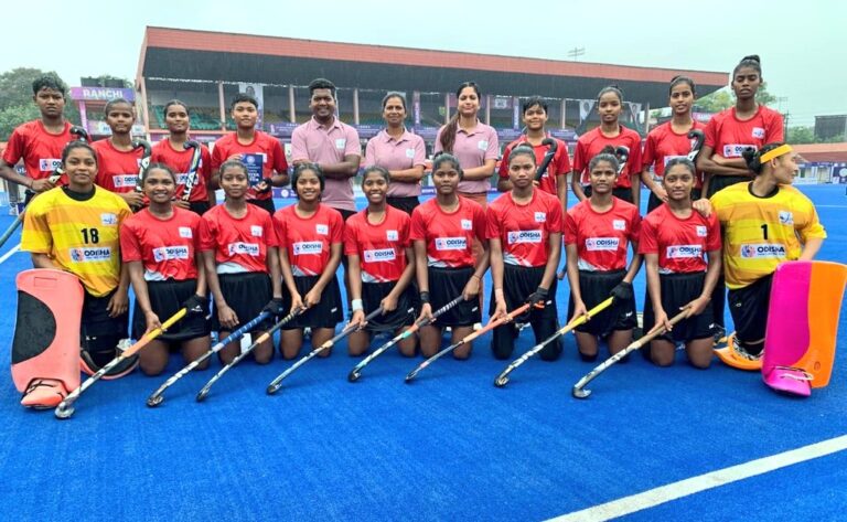 Odisha in final of sub-junior nationals