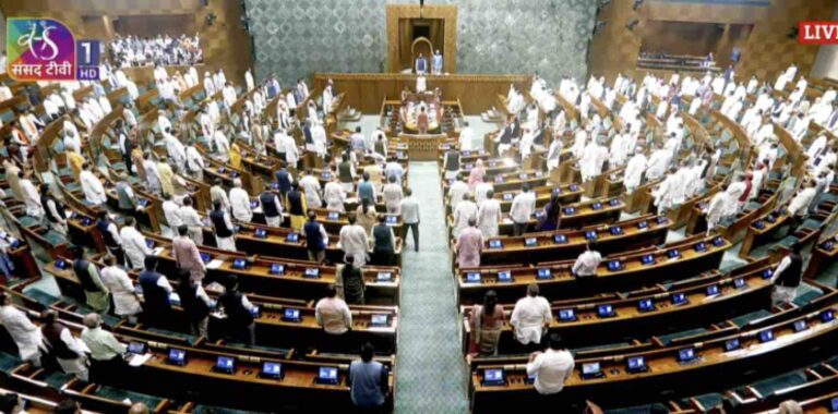 Parl Likely To Function Smoothly From Monday, 16-Hr Discussion On Operation Sindoor Next Week