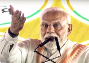 PM Modi in Durgapur
