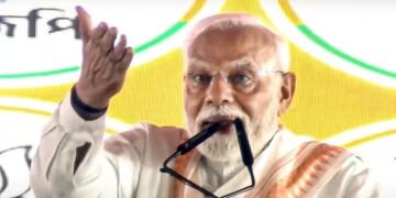 PM Modi in Durgapur