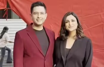 Parineeti Chopra, Raghav Chadha
