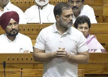 Rahul gandhi on Operation Sindoor