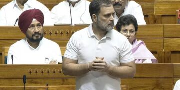 Rahul gandhi on Operation Sindoor