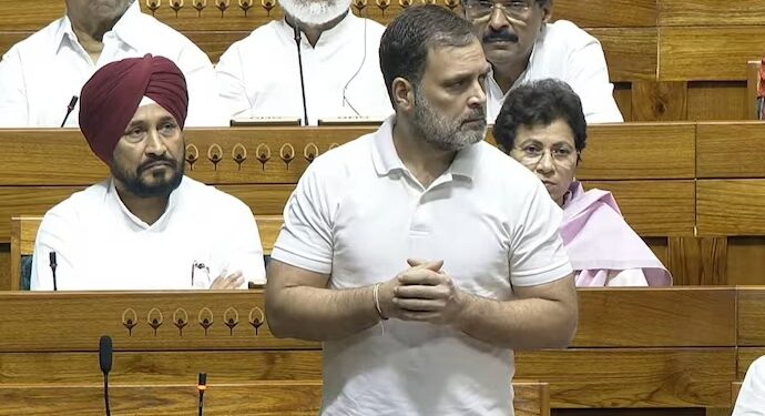 Rahul gandhi on Operation Sindoor