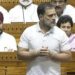 Rahul gandhi on Operation Sindoor