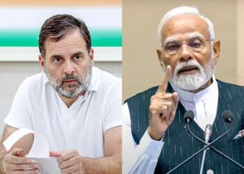 Rahul gandhi vs Narendra Modi