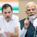 Rahul gandhi vs Narendra Modi