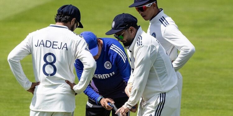 Rishabh Pant injured