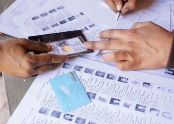 SIR of Bihar electoral rolls