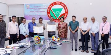 SOA MoU with IGNOU
