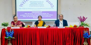 SUM Nursing College workshop