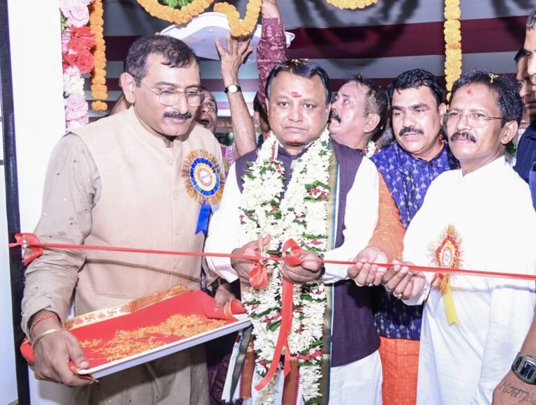 Odisha CM Inaugurates Short-Stay Facility ‘Shabari Bhawan’ In Bhubaneswar