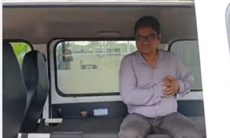 Odisha: 2 Days After Brutal Assault, BMC Additional Commissioner Falls Ill & Hospitalised